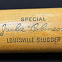 Jackie Robinson Bat
