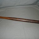 Massachusetts Town Ball Bat