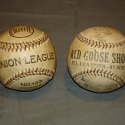 Circa Teens / 1920's Era Baseballs