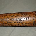 Al Simmons, Louisville Slugger