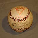 WWI Era YMCA Baseball